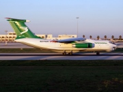 EZ-F426, Ilyushin Il-76-TD, Turkmenistan Airlines