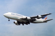 F-BTDG, Boeing 747-200BM(SUD), Air France
