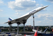 F-BVFB, Aerospatiale-BAC Concorde  101, Air France