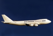 F-GCBM, Boeing 747-200F, Air France Asie