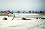 F-GCDH, Boeing 727-200Adv, Air France