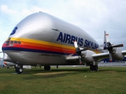 F-GDSG, Aero Spacelines 377SGT (Super Guppy Turbine), Airbus