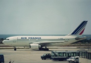 F-GEME, Airbus A310-200, Air France