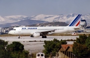 F-GFKK, Airbus A320-200, Air France
