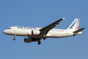F-GFKV, Airbus A320-200, Air France