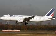 F-GFKZ, Airbus A320-200, Air France