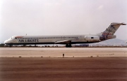 F-GHEB, McDonnell Douglas MD-83, Air Liberte