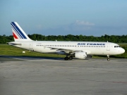 F-GKXC, Airbus A320-200, Air France