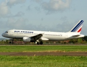 F-GKXQ, Airbus A320-200, Air France