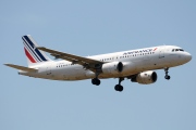 F-GKXQ, Airbus A320-200, Air France