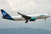 F-GRSQ, Airbus A330-200, Star Airlines