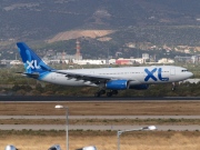 F-GSEU, Airbus A330-200, XL Airways France