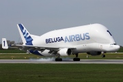 F-GSTA, Airbus A300B4-600ST Super Transporter , Airbus
