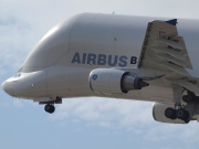 F-GSTB, Airbus A300B4-600ST Super Transporter , Airbus