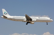 F-GYAN, Airbus A321-100, Air Mediterranee