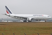 F-GZCN, Airbus A330-200, Air France