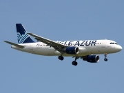F-HBIO, Airbus A320-200, Aigle Azur