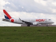 F-HBXA, Embraer ERJ 170-100STD, HOP!