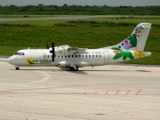 F-OIXH, ATR 42-500, Air Antilles Express