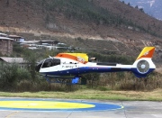 F-WTCU, Eurocopter EC 130T2, Druk Air - Royal Bhutan Airlines