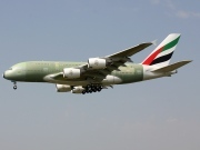 F-WWAD, Airbus A380-800, Emirates