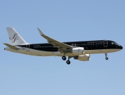 F-WWBO, Airbus A320-200, Starflyer