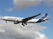 F-WWCB, Airbus A330-200, Airbus Industrie