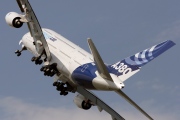 F-WWDD, Airbus A380-800, Airbus