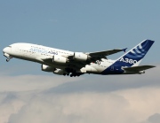 F-WWDD, Airbus A380-800, Airbus