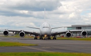 F-WWDD, Airbus A380-800, Airbus