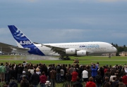 F-WWDD, Airbus A380-800, Airbus
