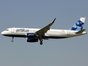 F-WWDE, Airbus A320-200, JetBlue Airways