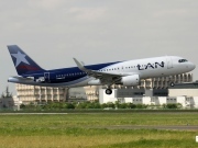 F-WWDP, Airbus A320-200, Lan Airline