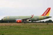 F-WWDR, Airbus A320-200, VietJetAir