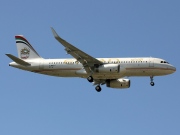 F-WWDT, Airbus A320-200, Etihad Airways