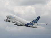 F-WWEA, Airbus A380-800, Airbus