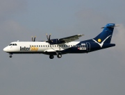 F-WWEE, ATR 72-600, Intersky