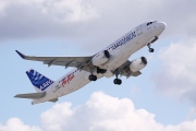 F-WWIQ, Airbus A320-200, Airbus