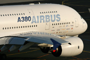 F-WWJB, Airbus A380-800, Airbus