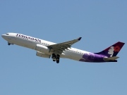F-WWTX, Airbus A330-200, Hawaiian Airlines