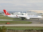 F-WWYR, Airbus A330-300, Turkish Airlines