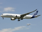 F-WXWB, Airbus A350-900, Airbus