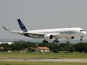 F-WXWB, Airbus A350-900, Airbus