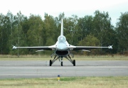 FA134, Lockheed F-16AM Fighting Falcon, Belgian Air Force