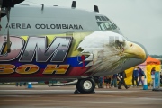 FAC1004, Lockheed C-130H Hercules, Colombian Air Force