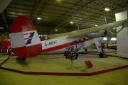 G-BBVF, Scottish Aviation Twin Pioneer 3, Flight One