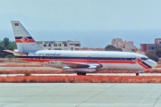 G-BECH, Boeing 727-200Adv, Euralair International