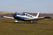 G-BEZP, Piper PA-32-300 Cherokee VI, Private