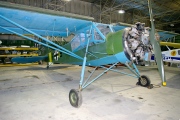 G-BIRW, Morane-Saulnier MS.505 Criquet, Private