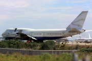 G-BNLL, Boeing 747-400, British Airways